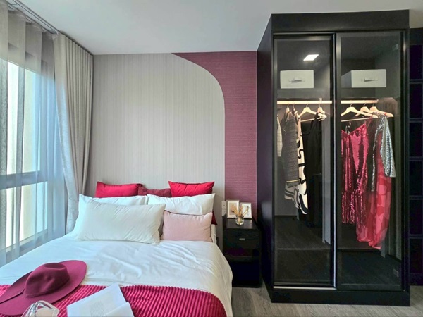 ขายคอนโดใหม่ Modiz Avantgarde ใกล้ ม.ธรรมศาสตร์ รังสิต ดีไซน์ระดับ Hi-End โทร 061-6161426